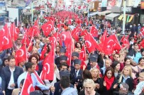 FERİDUN DÜZAĞAÇ - İzmir'in İlçelerini 19 Mayıs Coşkusu Sardı