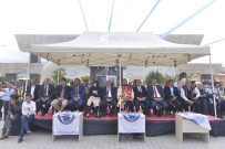 MEHMET AKGÜL - Kazım Karabekir Meslek Yüksekokulunda Mezuniyet Töreni