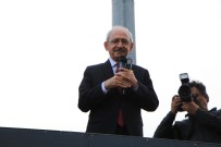 19 MAYIS BAYRAMI - Kılıçdaroğlu, Beşiktaş'taki 19 Mayıs Kutlamalarına Katıldı