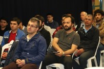 BATıL - Kitap Fuarı Söyleşilerle Dolu Dizgin Devam Ediyor