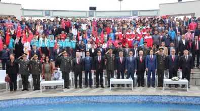 Konya'da 19 Mayıs Kutlamaları