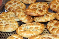 RAMAZAN PIDESI - Konya'da Ramazan Pidesine Zam Yok