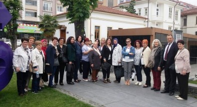Kosovalı Kadınlar Samsun'da