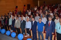 BEYAZ AY DERNEĞI - Kozan'da Engelliler Haftası Etkinliği