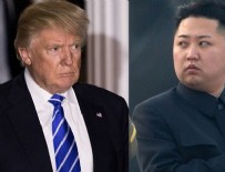 NÜKLEER FÜZE - Kuzey Kore'den ABD'ye müzakere şartı