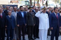 TAHIR ŞAHIN - Lapseki'de 19 Mayıs Etkinlikleri