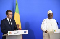 KEITA - Macron'dan Mali'ye Kısa Ziyaret