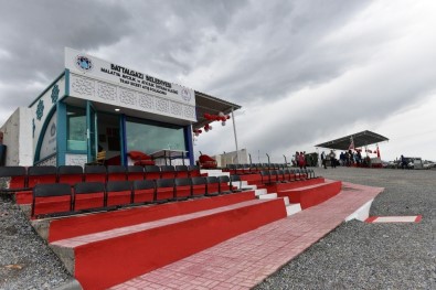 Malatya'da Atış Poligonu Açıldı