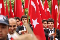 MUSTAFA HAKAN GÜVENÇER - Manisa'da 19 Mayıs Kutlamaları