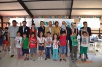 SÜLEYMAN YıLDıRıM - Meşelik'te Satranç Turnuvası