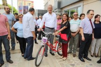 AKARYAKIT TÜKETİMİ - Mezitli Belediyesi'nden 19 Mayıs'ta 119 Kişiye Bisiklet