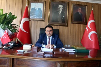 MHP İl Başkanı Aksoy, Adaylığını Açıkladı