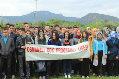 Osmaneli'de 19 Mayıs Atatürk'ü Anma, Gençlik Ve Spor Bayramı Kutlandı