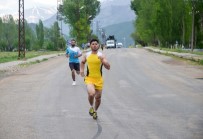 KOŞU YARIŞI - Ovacık'ta 19 Mayıs Koşusu