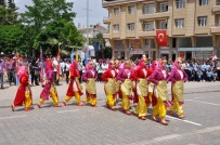 TUNCAY DURSUN - Reyhanlı'da 19 Mayıs Törenle Kutlandı
