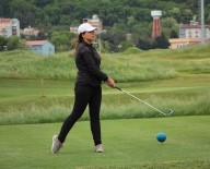 GENÇ KIZLAR - Samsun'da Golf Heyecanı Başladı