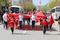 ATATÜRK KONGRE VE ETNOGRAFYA MÜZESI - Sivas'ta 19 Mayıs Tekbirlerle Kutlandı