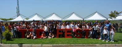 Tedfest Adana'da Öğretmen Ve Öğrencileri Buluşturdu