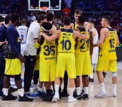 THY Euroleague'de Finalin Adı Açıklaması Fenerbahçe - Olympiakos