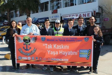 'Trafikte Genç Fikirler' 2017 Proje Yarışmasında Türkiye 6.'Sı Oldu