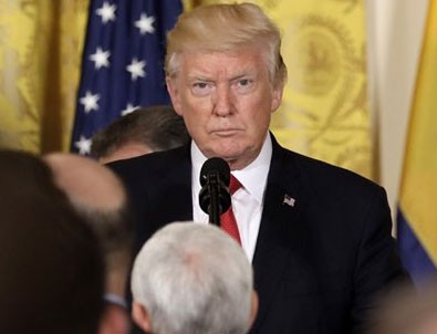 Trump: İnanın bana öyle bir şey yok