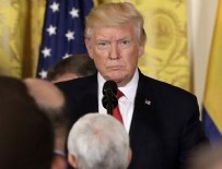 ÖZEL YETKİLİ SAVCI - Trump: İnanın bana öyle bir şey yok