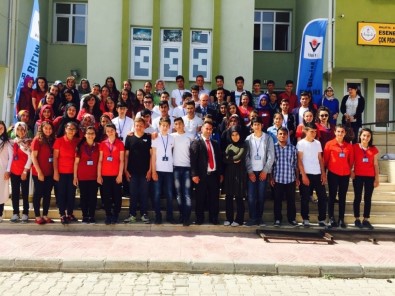 'TÜBİTAK Bilim Fuarı' Yoğun İlgi Gördü