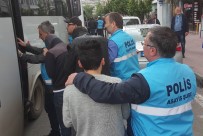 FUHUŞ OPERASYONU - Türkiye'nin En Büyük Fuhuş Operasyonuna 18 Tutuklama