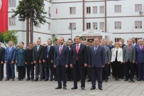 ÜMİT HÜSEYİN GÜNEY - Ünye'de 19 Mayıs Coşkusu