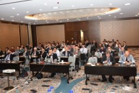 TATİL GÜNÜ - Ürologlar Samsun'da Buluştu