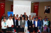 TARSUS İDMAN YURDU - Yeni Salihlispor'un Efsaneleri, 31 Yıl Sonra Buluştu