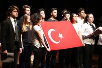 İSMAIL GÖKMEN - Zeytinburnu'nda 2'Nci Liseler Arası Spor Turnuvaları Ödül Töreni Gerçekleştirildi