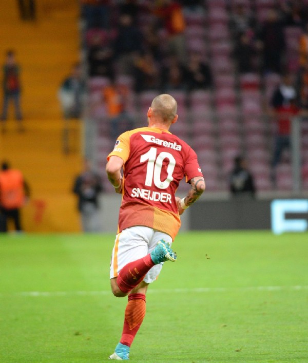 G.Saray, Osmanlı'yı ilk yarıda devirdi