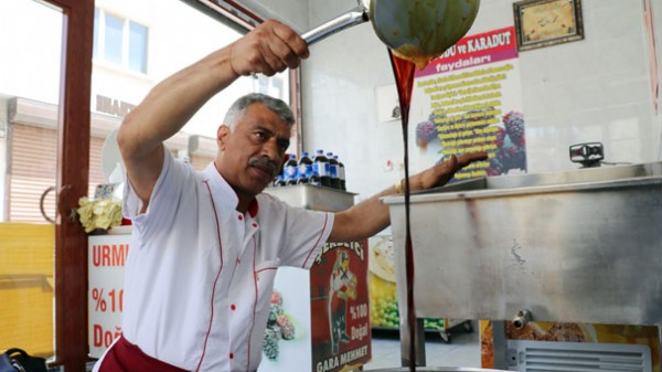 'Güneydoğu'nun kolası' sezonu açtı