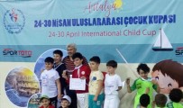 OLİMPİYAT ADAYI - '23 Nisan Çocuk Kupası' Pursaklar'ın