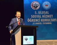 5. Sosyal Hizmet Öğrenci Kurultay'ı Esenler'de Başladı