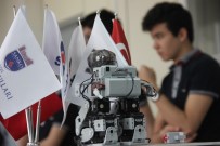ROBOT YARIŞMASI - ABD'deki robot yarışlarına Türk öğrenciler damga vurdu