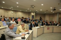 EROL AYDIN - Adapazarı Belediyesi Mayıs Ayı Meclisi Yapıldı