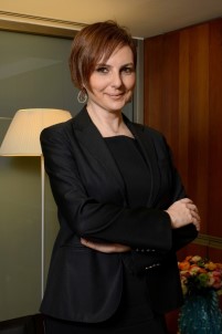 Akkök Holding CFO'su Yönetim Kuruluna Katıldı