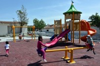 MEHMET KARTAL - Aliağa'daki Kalabak'a Modern Park