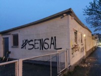 İSLAM BIRLIĞI - Almanya'da camiye bir ayda ikinci saldırı