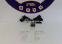 Aydın'da Uyuşturucu Operasyonu
