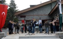 CARAVAN - Bakır Çalgılar Beşlisi'nden Uludağ'da Konser