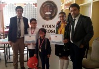 Başak Koleji 'Atatürk Ve Çocuk' Resim Yarışmasına Damga Vurdu