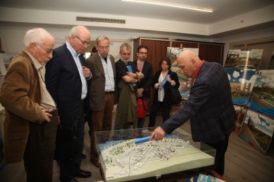 Başkan Altınok Öz Açıklaması 'Kartal Sanat Ve Kültürün Merkezi Olacak'