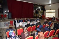 FİKRİ IŞIK - Başkan Üzülmez, Suadiyelilere Kamulaştırmayı Anlattı