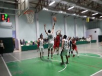 YAKUP AKTAŞ - Basketbol Veteranlar Ligine Büyük İlgi