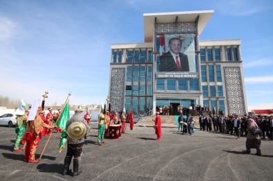 Beyşehir'de Kültür Ve Yaşam Merkezi Hizmet Vermeye Başladı