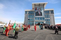 MALAZGIRT SAVAŞı - Beyşehir'de Kültür Ve Yaşam Merkezi Hizmet Vermeye Başladı