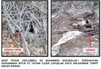 SÖZLEŞMELİ ER - Bitlis'te 7 Odalı Sığınak Ve Malzemeler İmha Edildi